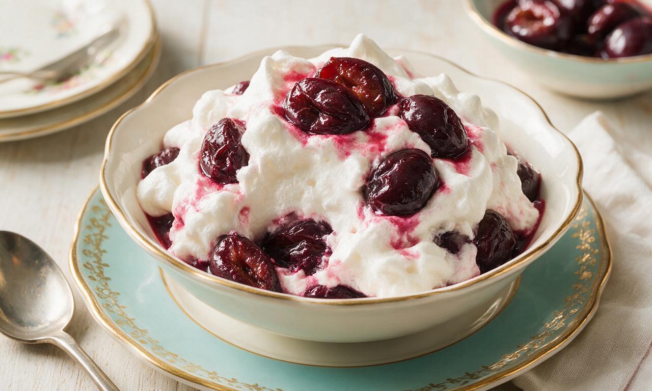 Prune Whip (Vintage)