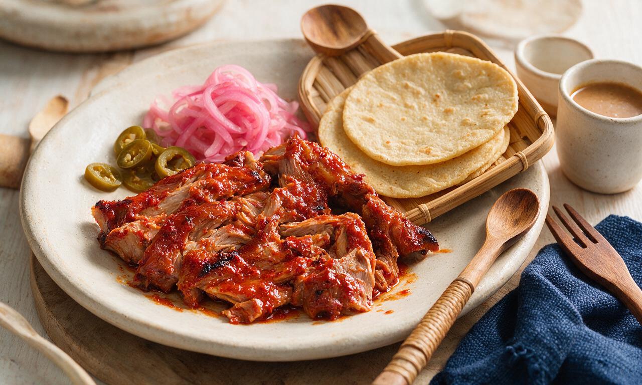 Cochinita Pibil