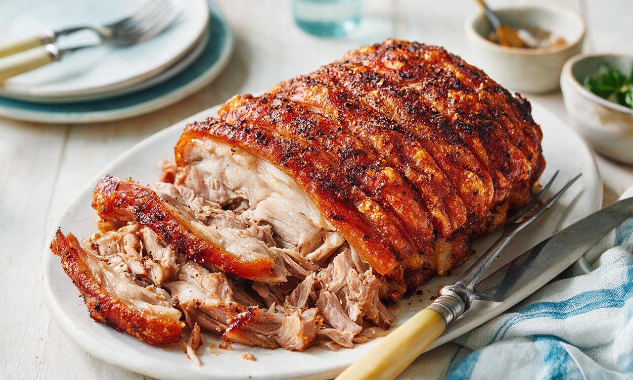 Pork Shoulder