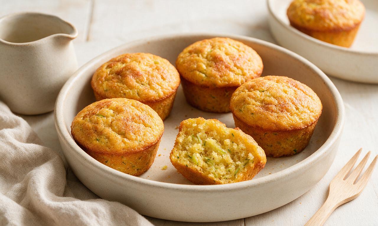 Zucchini Muffins