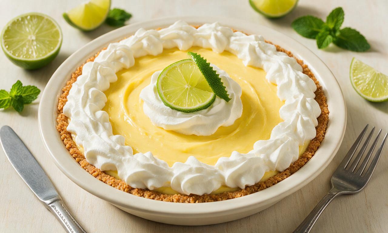 Key Lime Pie