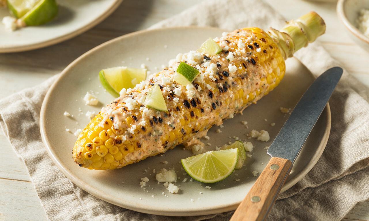 Street Corn
