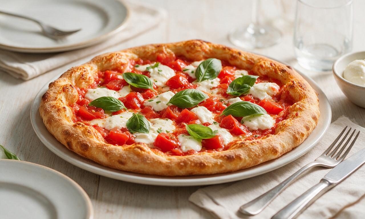 Margherita Pizza