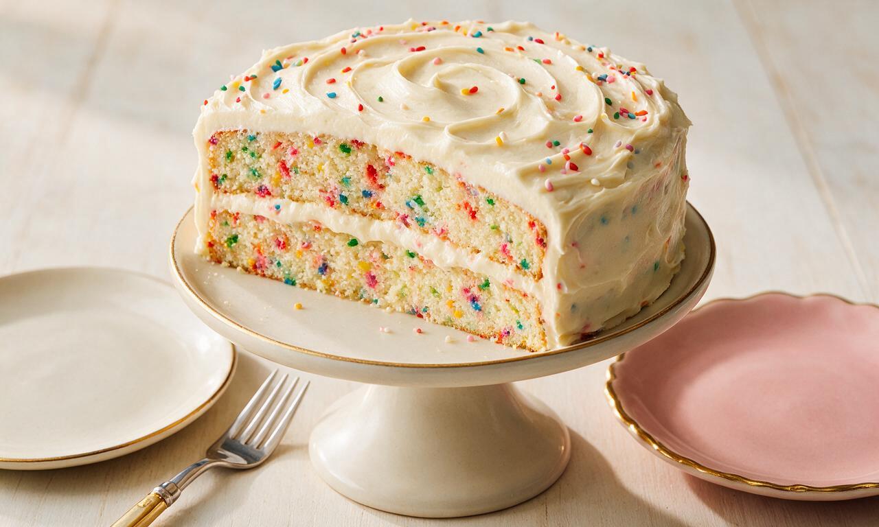 Funfetti Cake