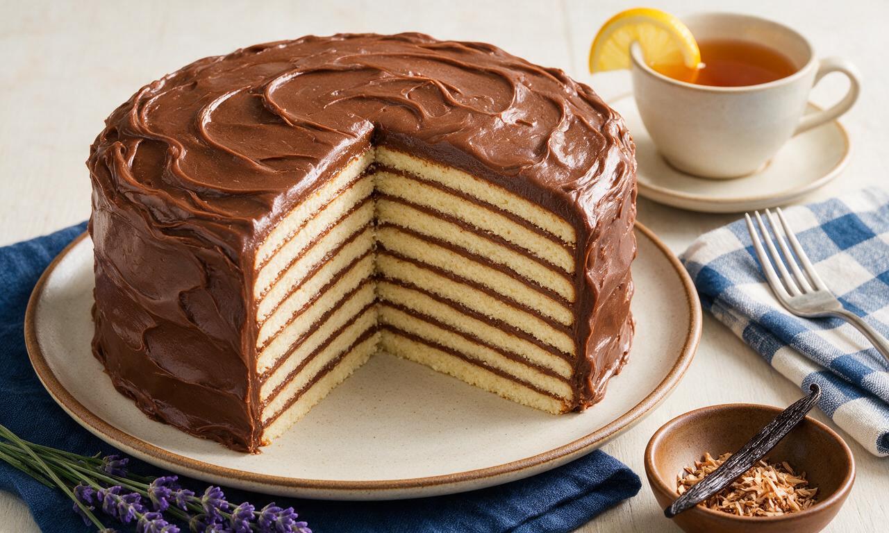 Smith Island Cake (MD)
