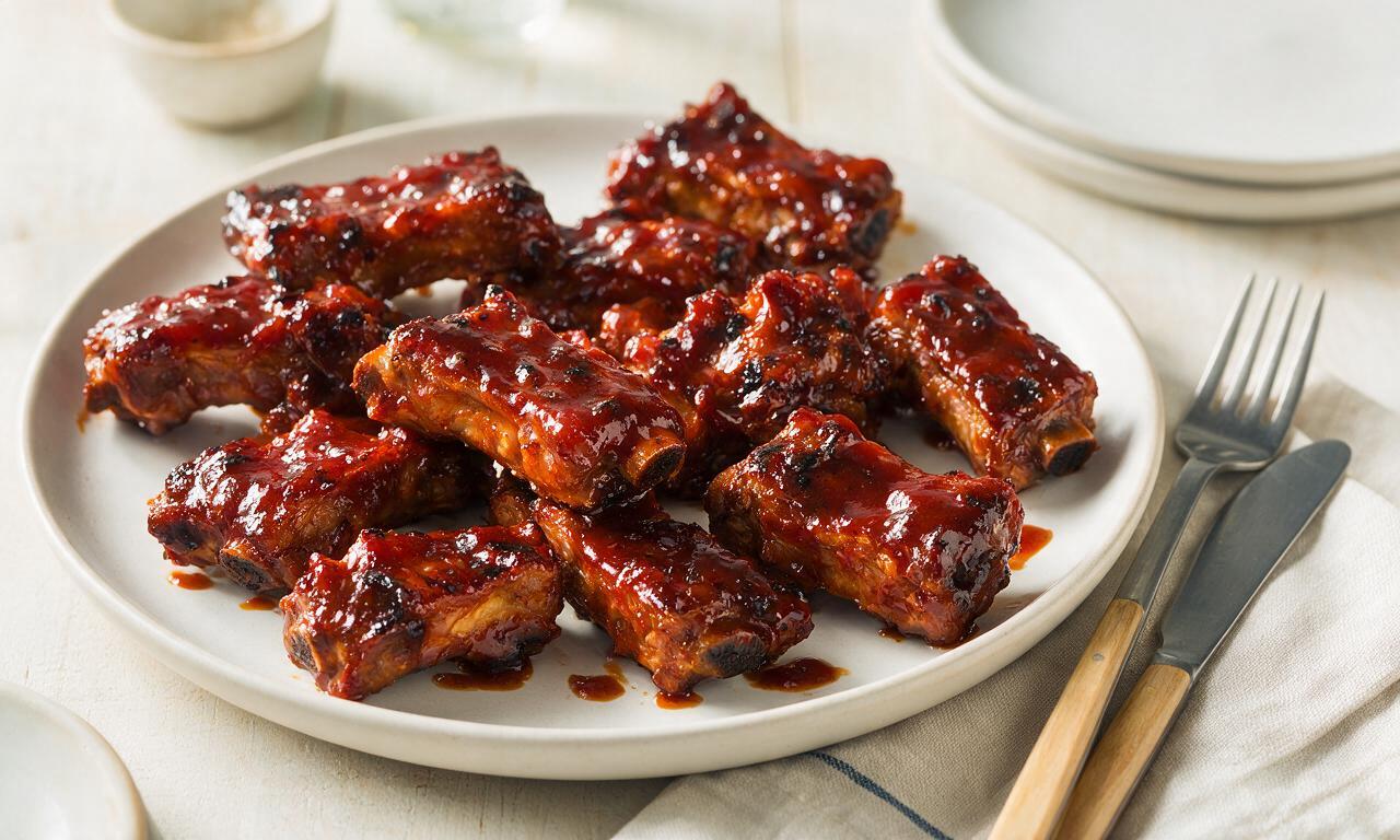 BBQ Riblets