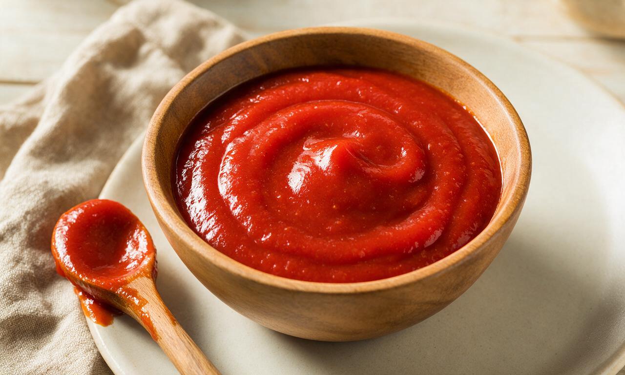 Tomato Based BBQ Sauce