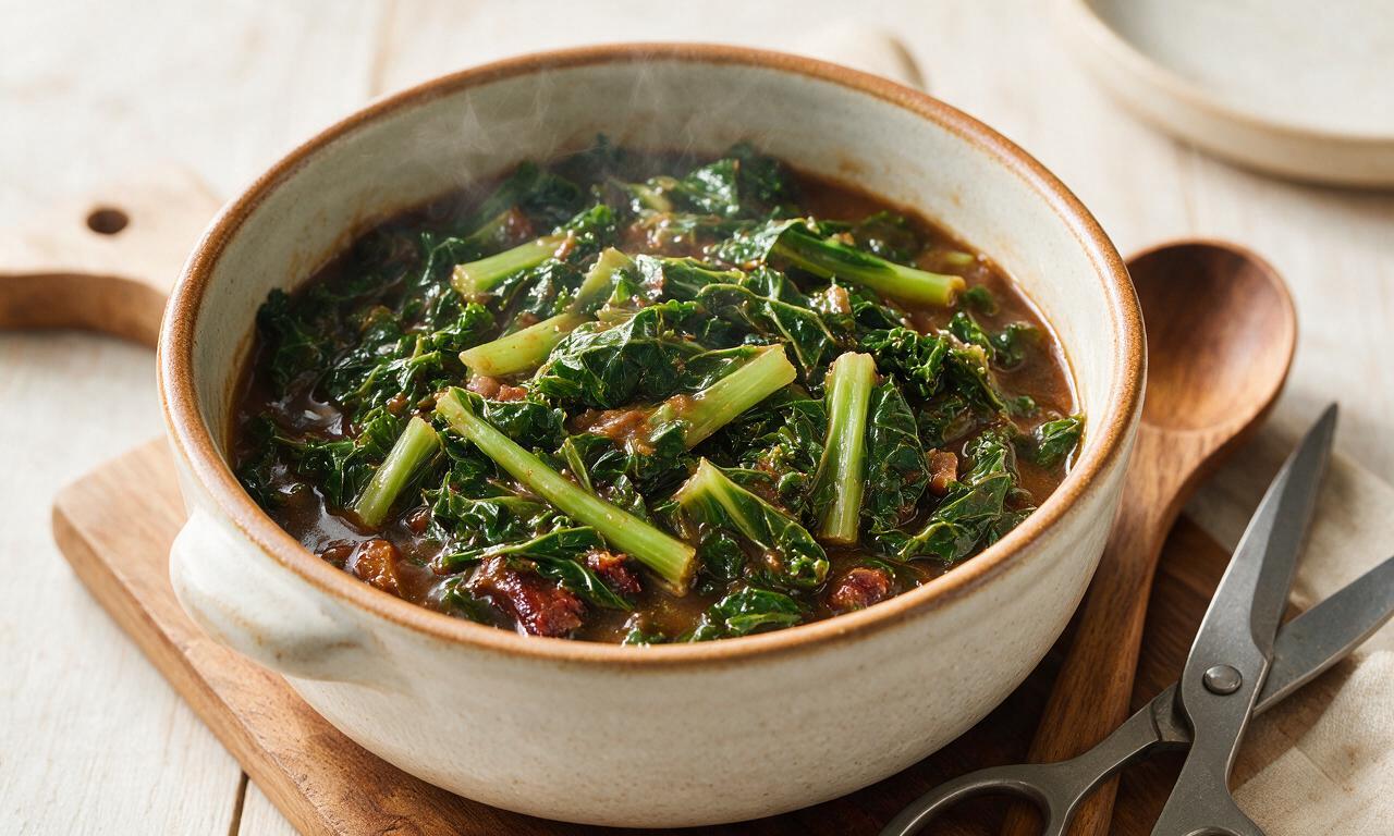 Collard Greens (Soul Food)