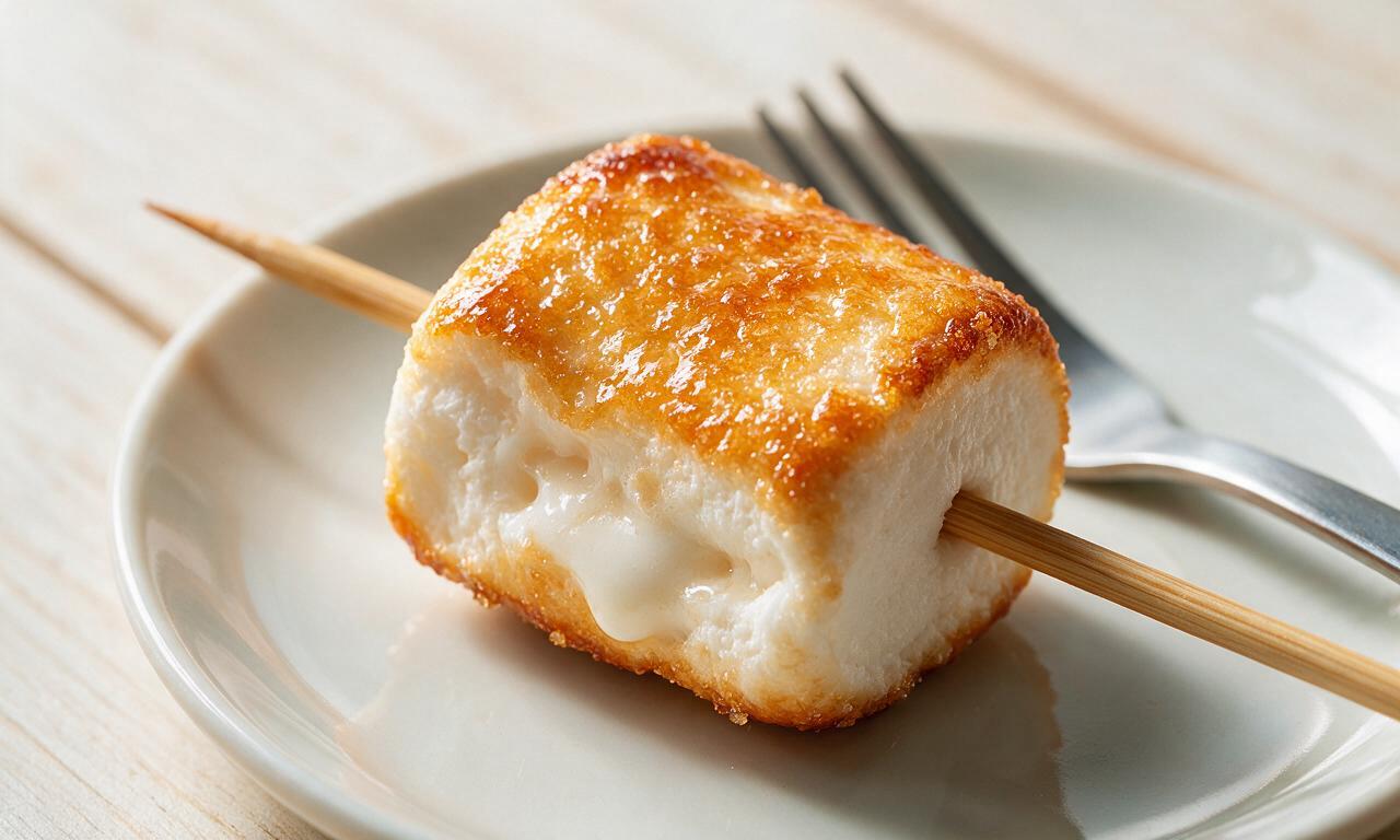 Toasted Marshmallow