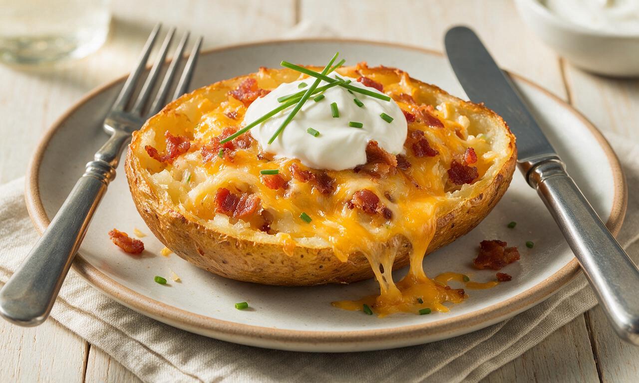 Potato Skins