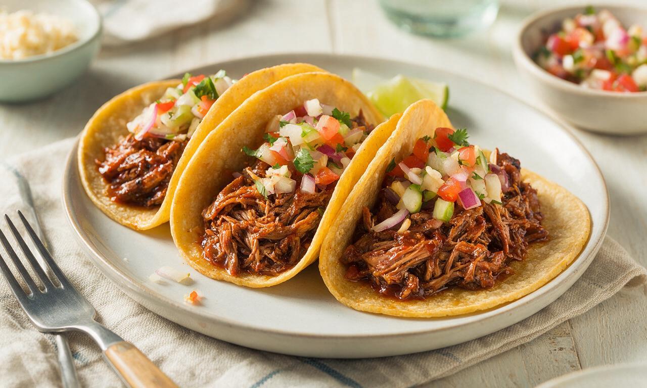 Brisket Taco