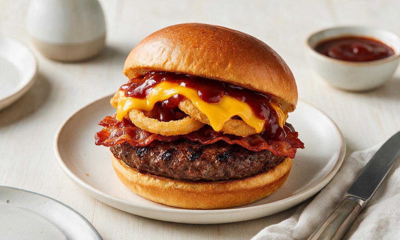 Rodeo Burger