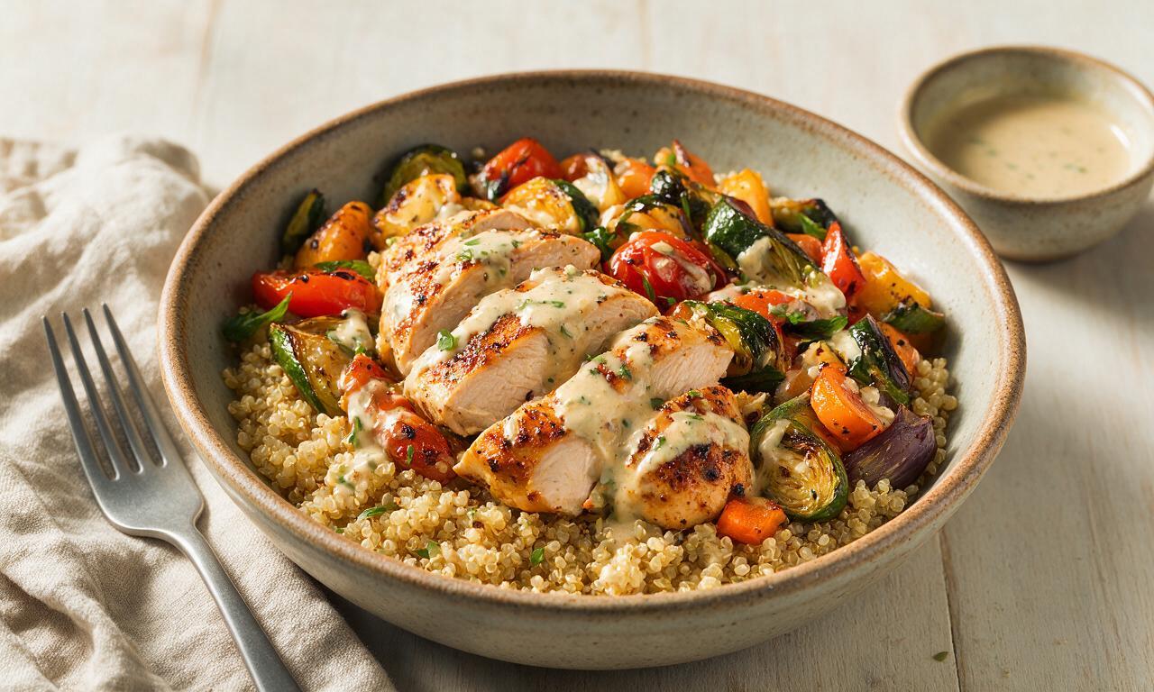 Chicken Bowl