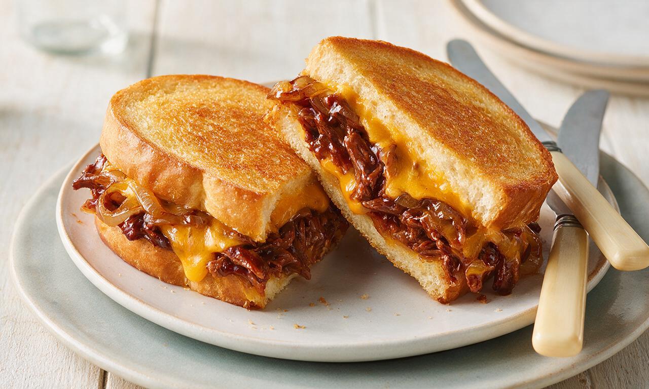 BBQ Melt