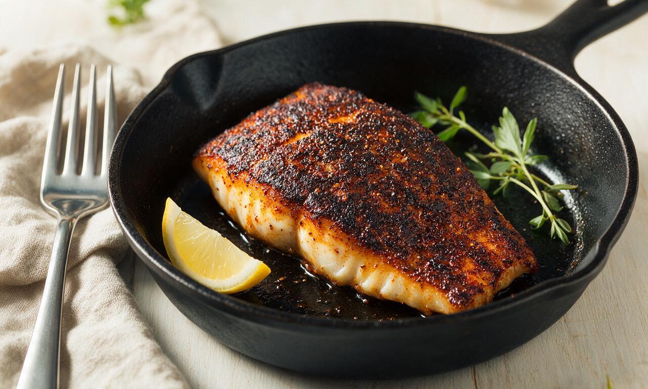 Blackened Fish/Chicken