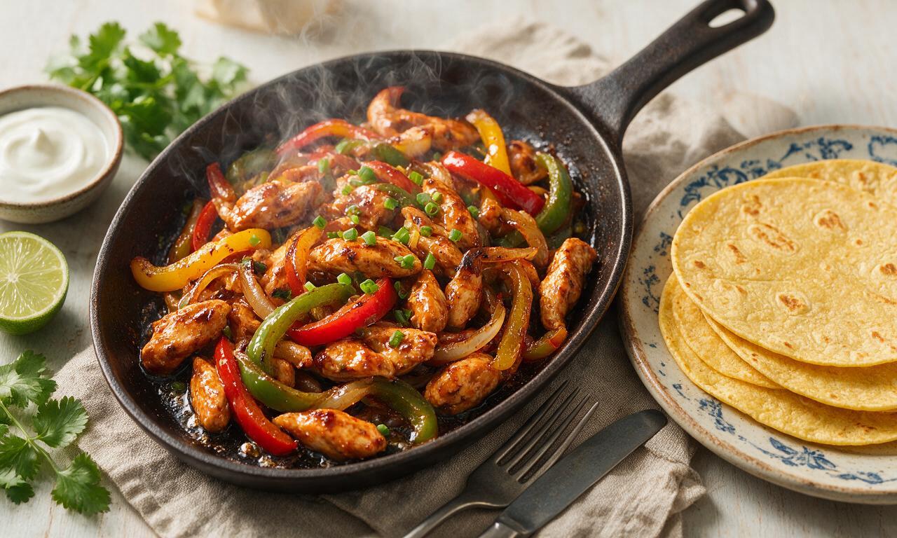 Fajitas