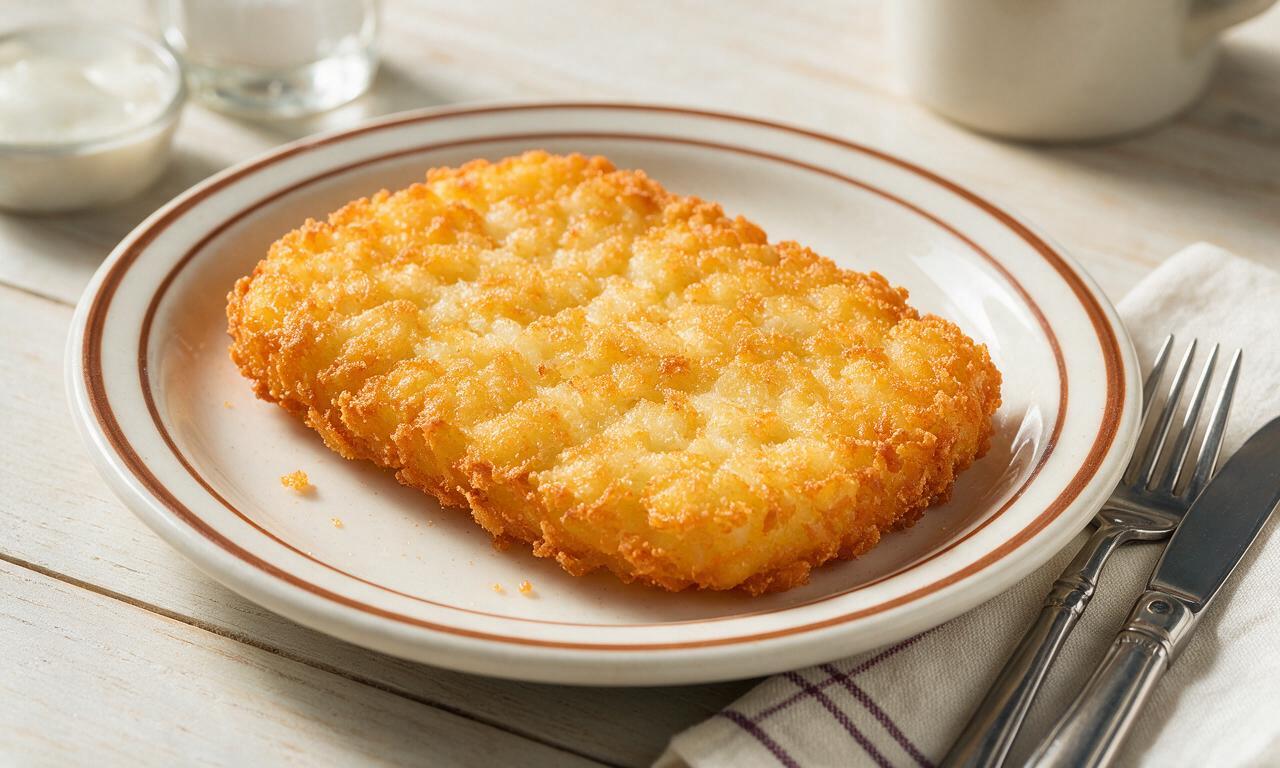 Hash Browns