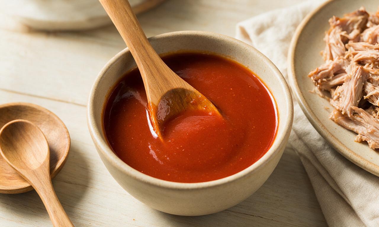 Eastern NC BBQ Sauce