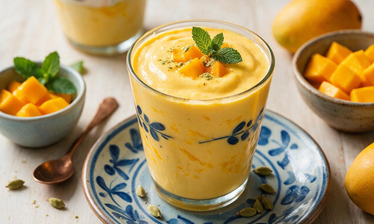 Mango Lassi