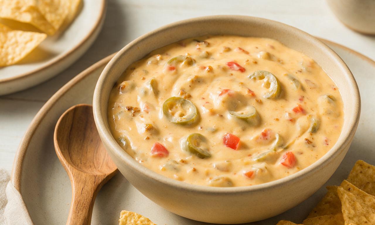 Queso (Chile Con Queso)