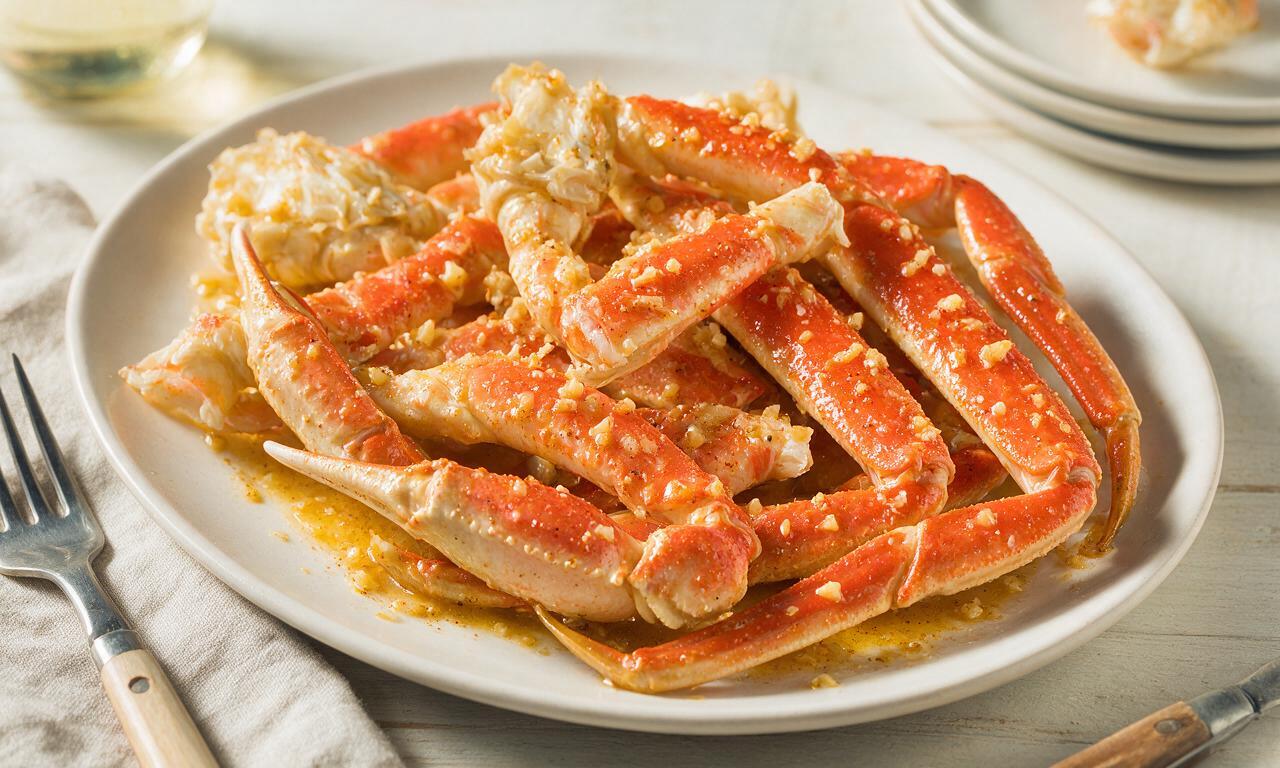 Snow Crab Legs