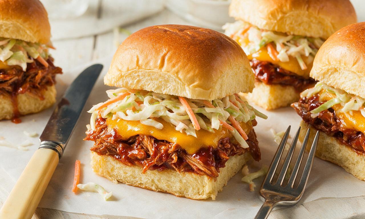 BBQ Sliders