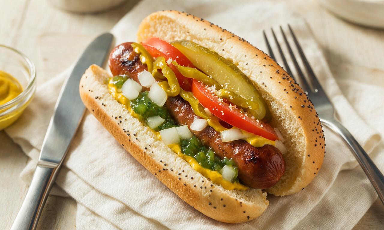 Chicago Dog