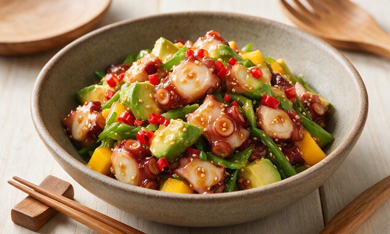 Tako Poke