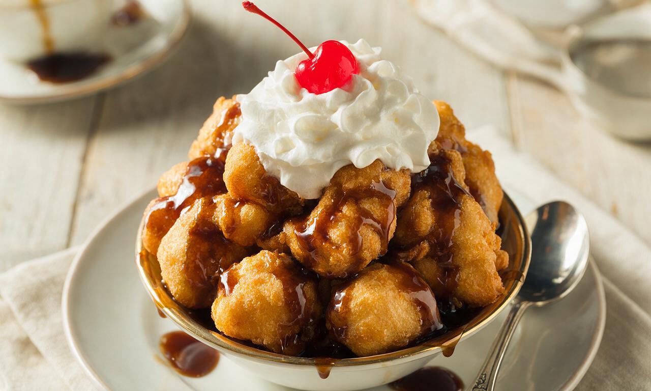 Fried Coke