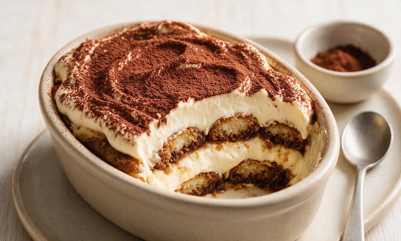 Tiramisu