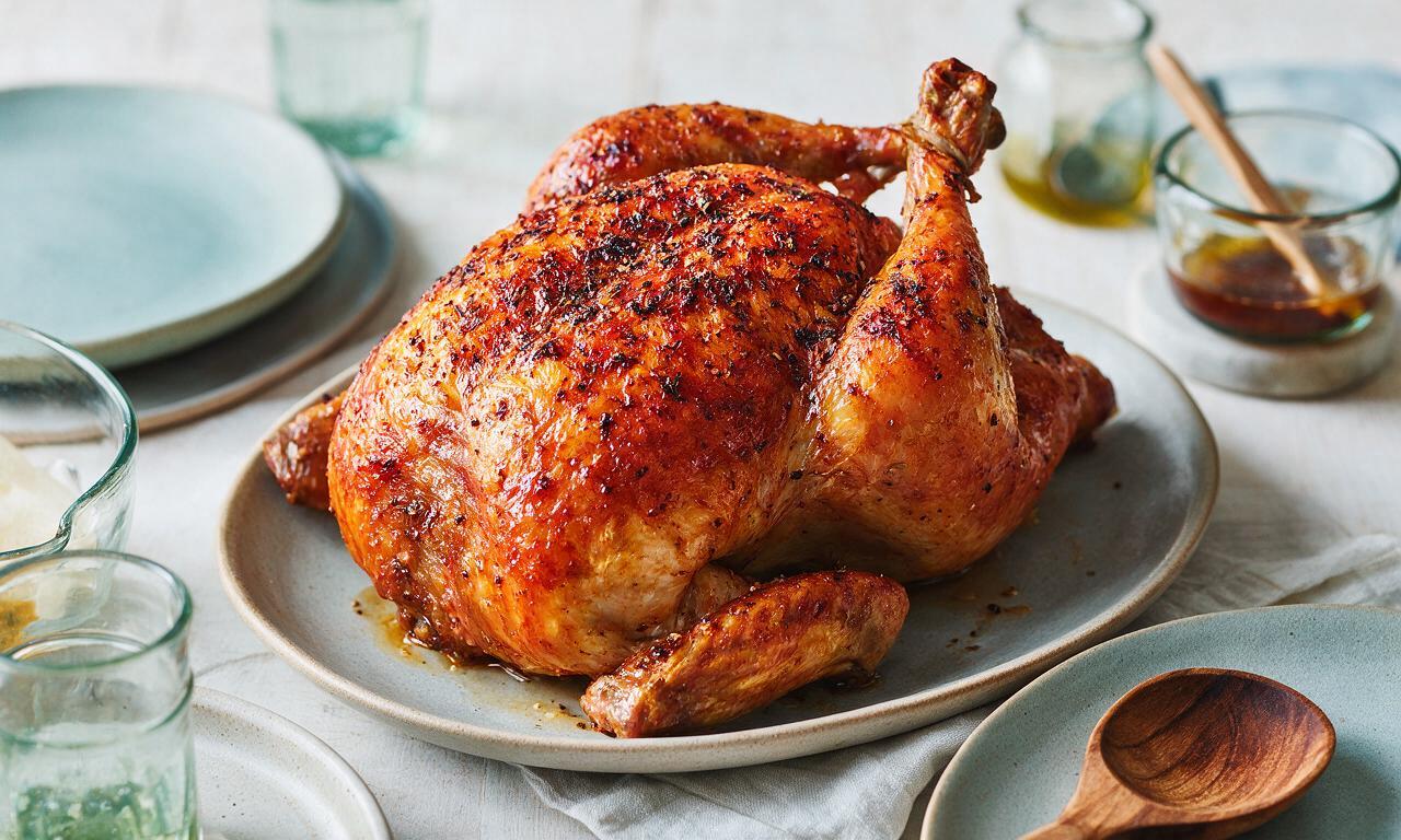 Smoked Cornish Hen
