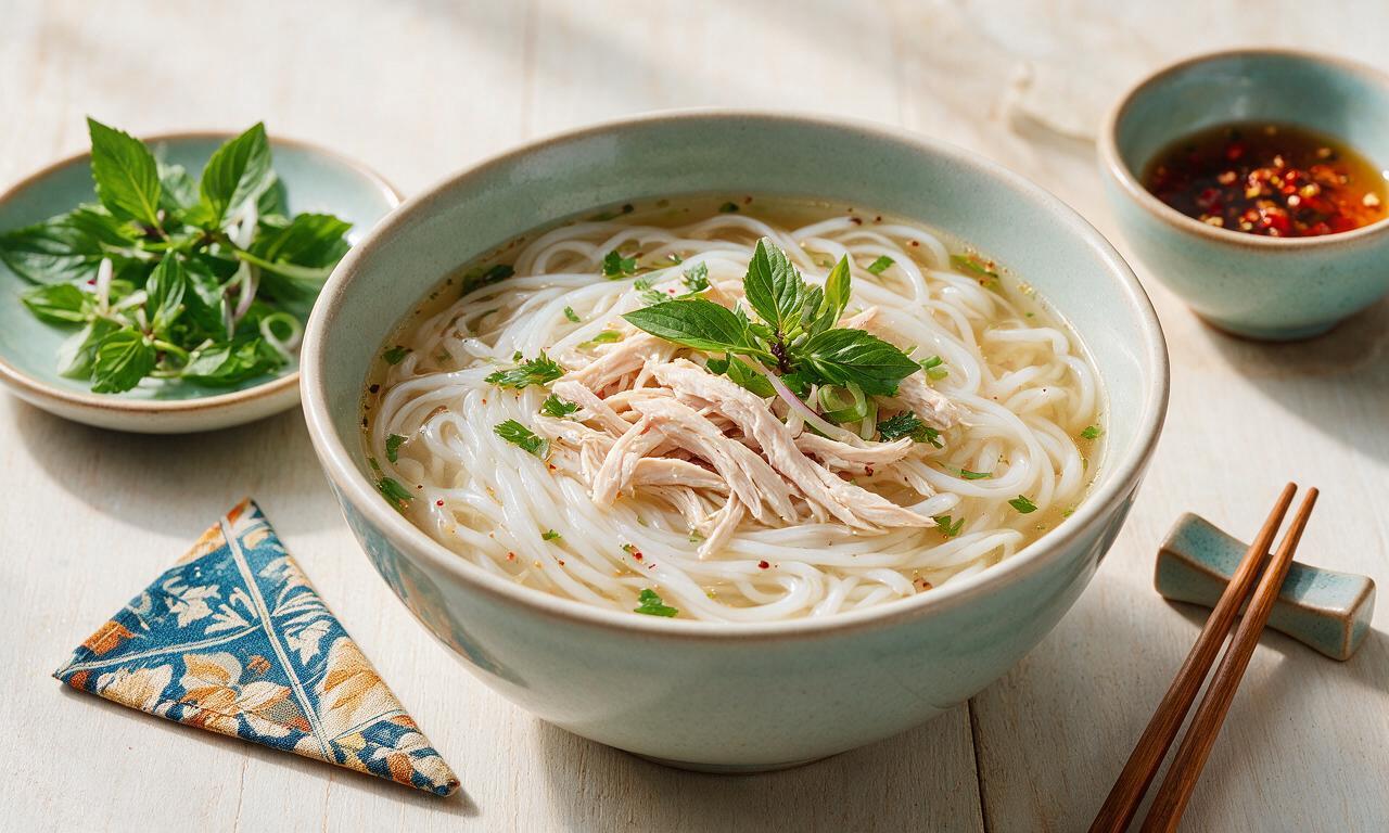 Chicken Pho