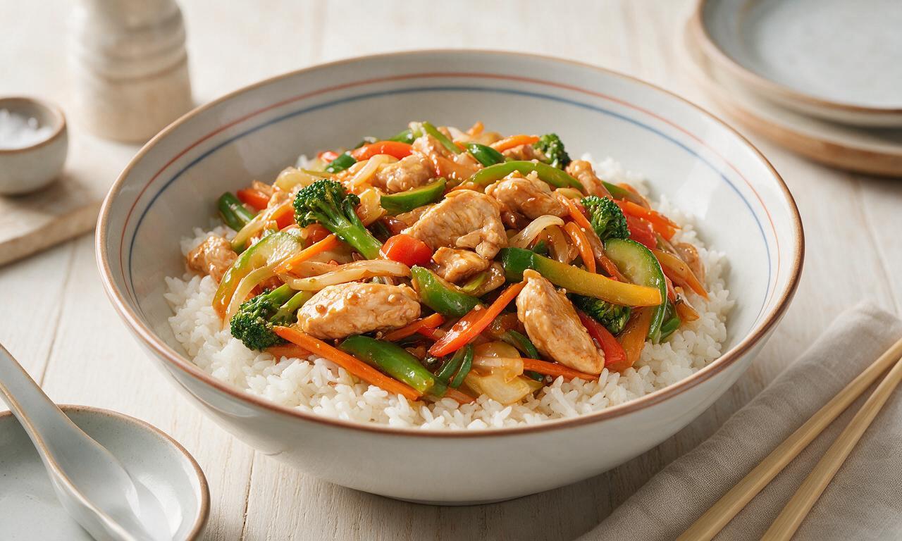 Chop Suey