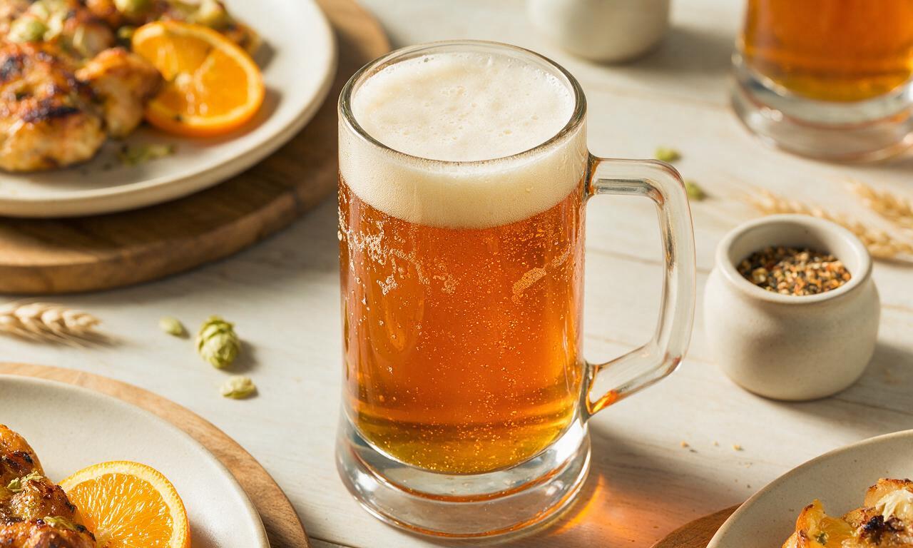 American Amber Ale