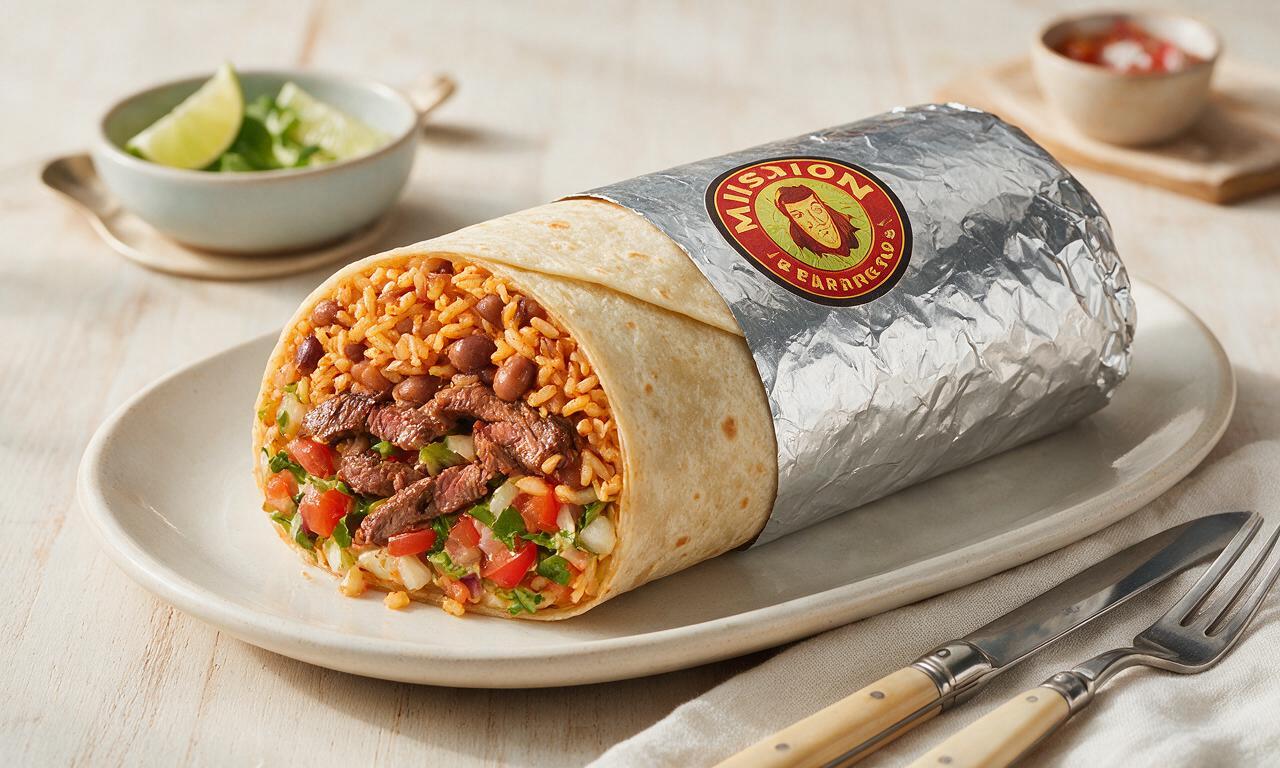 Mission Burrito (SF)
