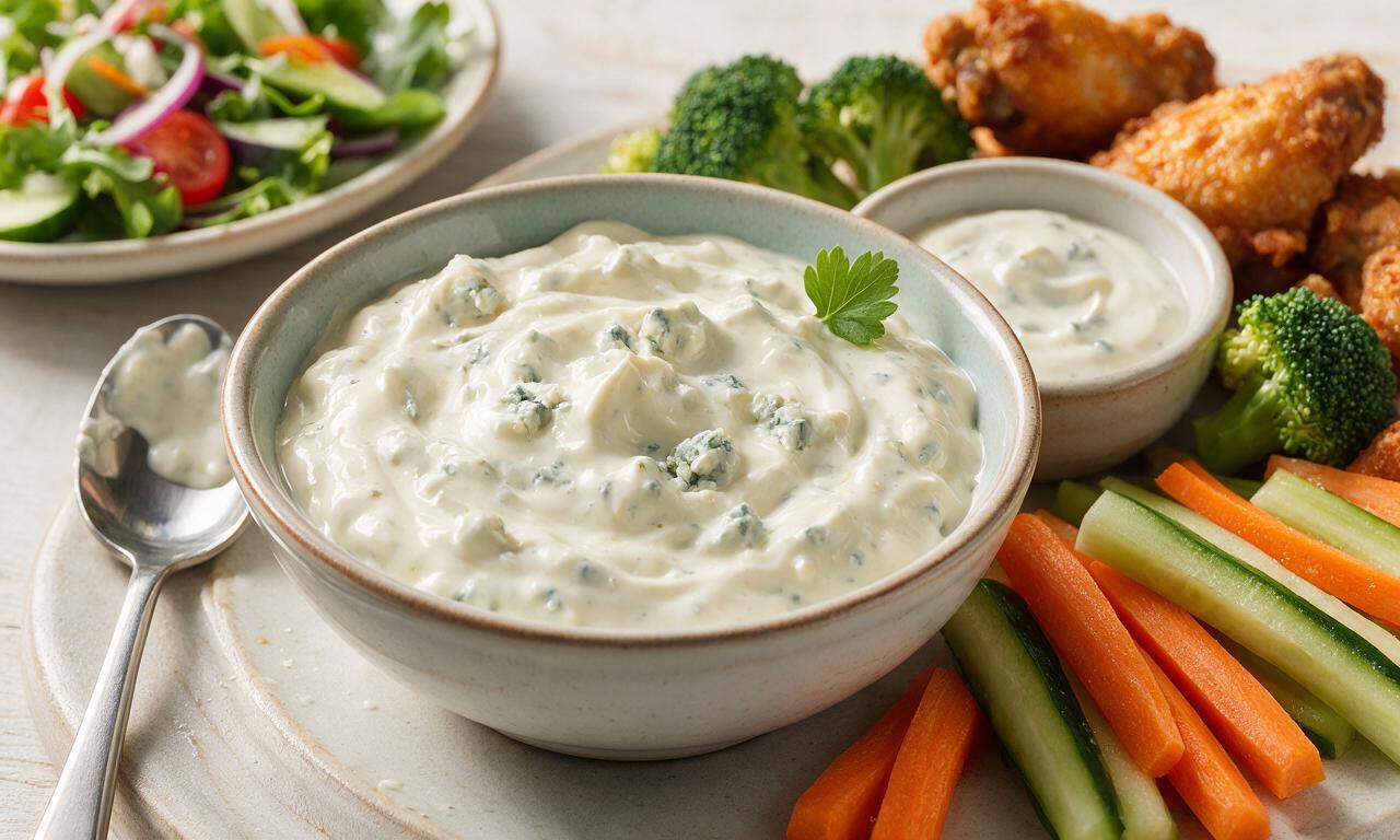 Blue Cheese Dressing