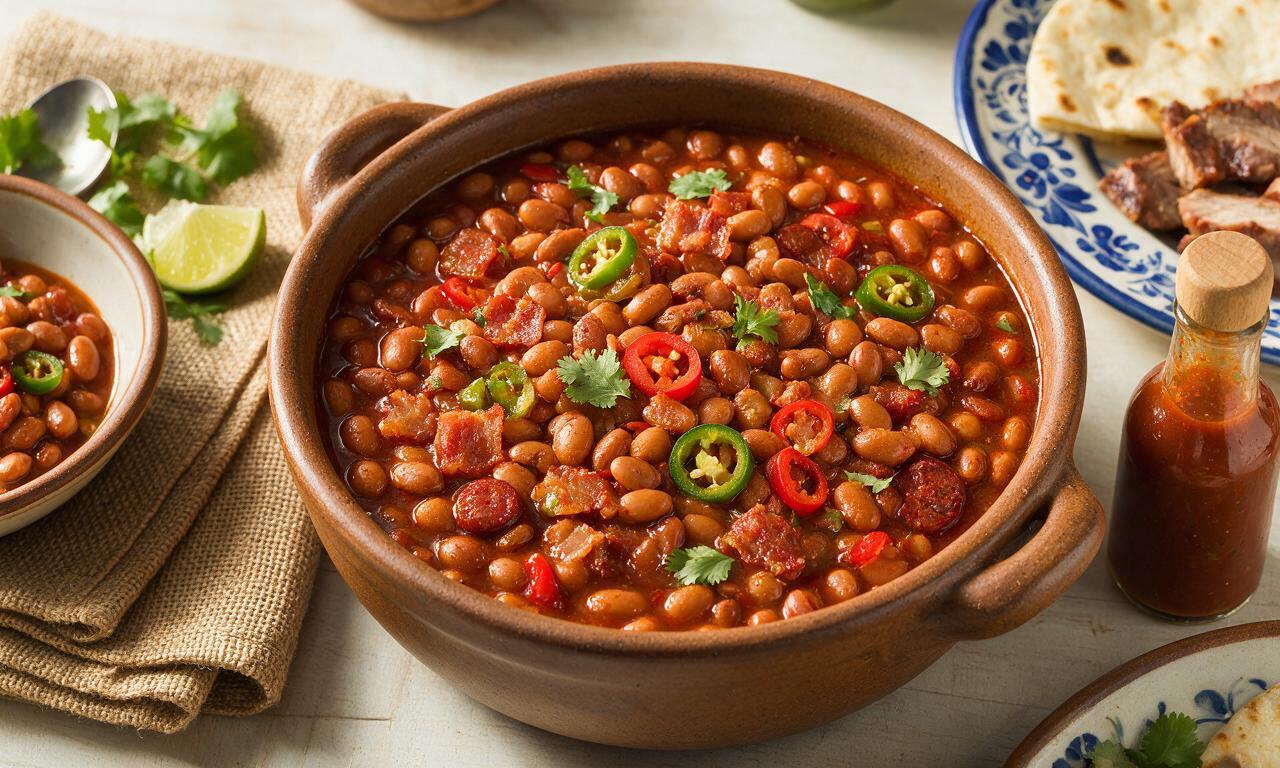 Charro Beans
