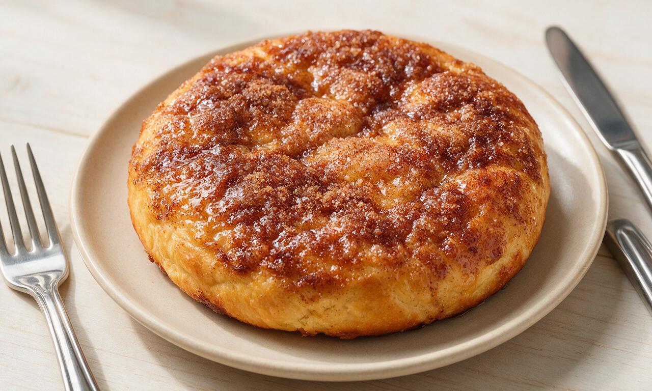 Moravian Sugar Cake