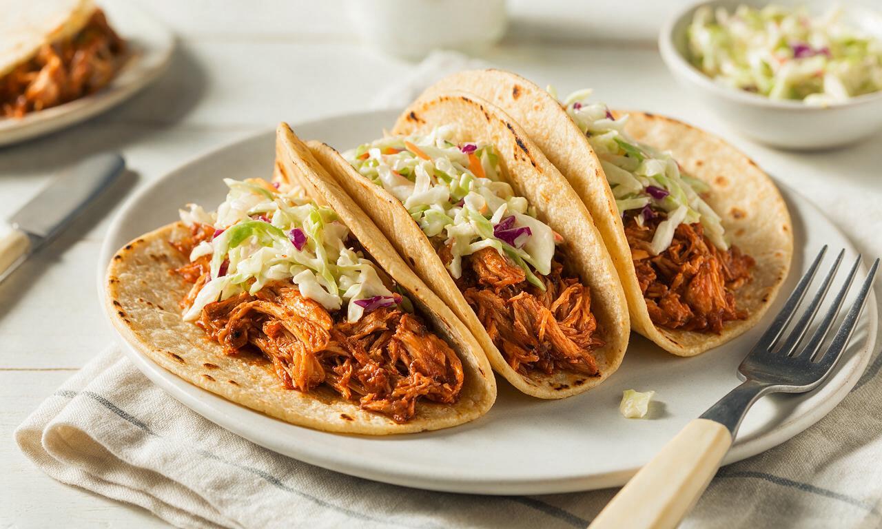 BBQ Taco