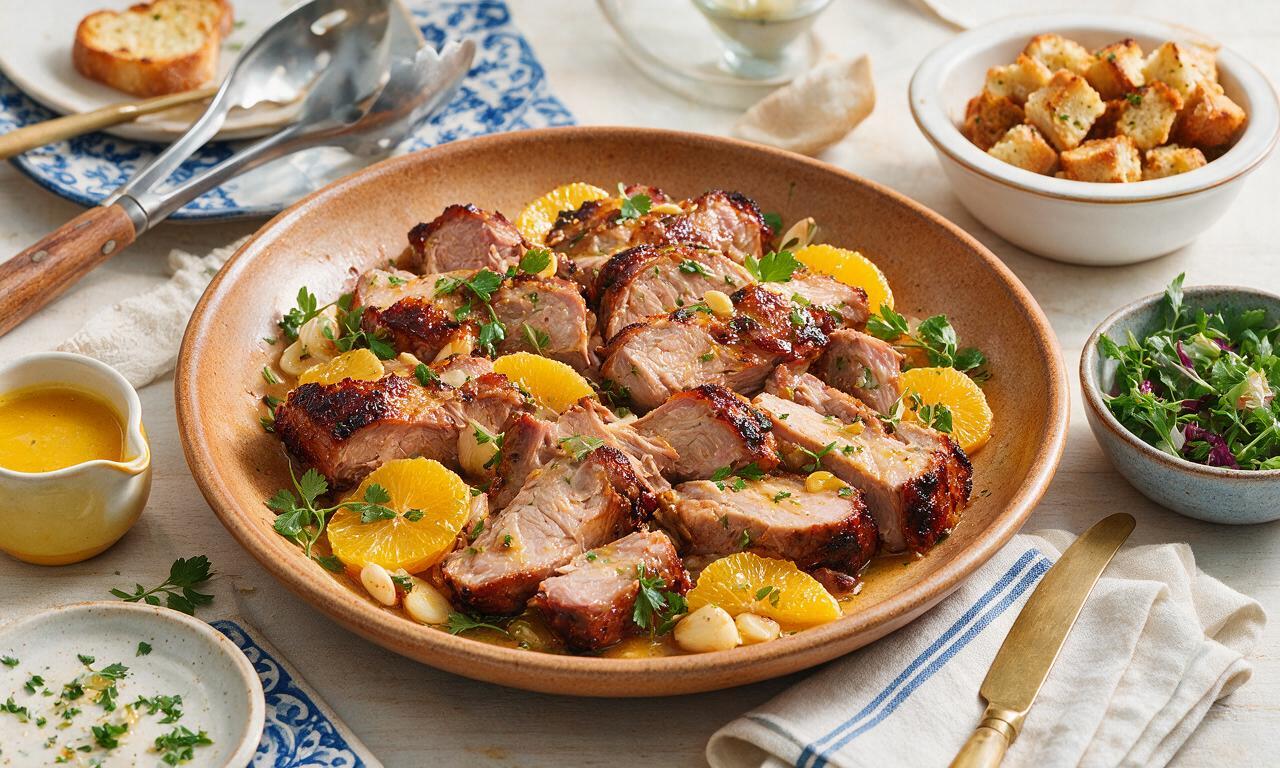 Mojo Pork