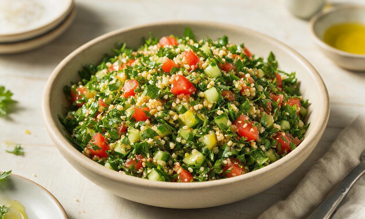 Tabbouleh