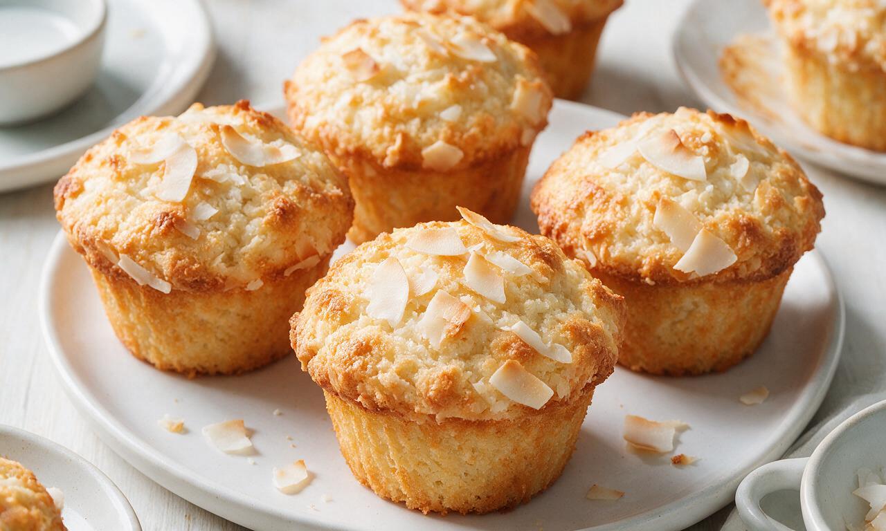 Coconut Muffins
