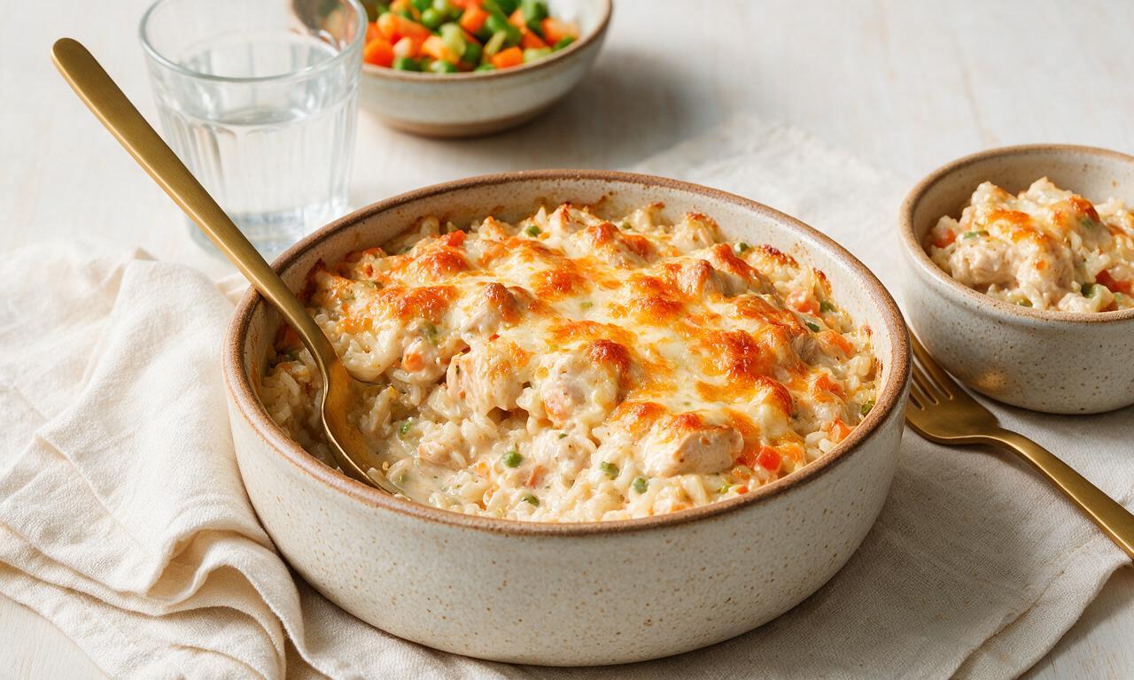 Rice Casserole