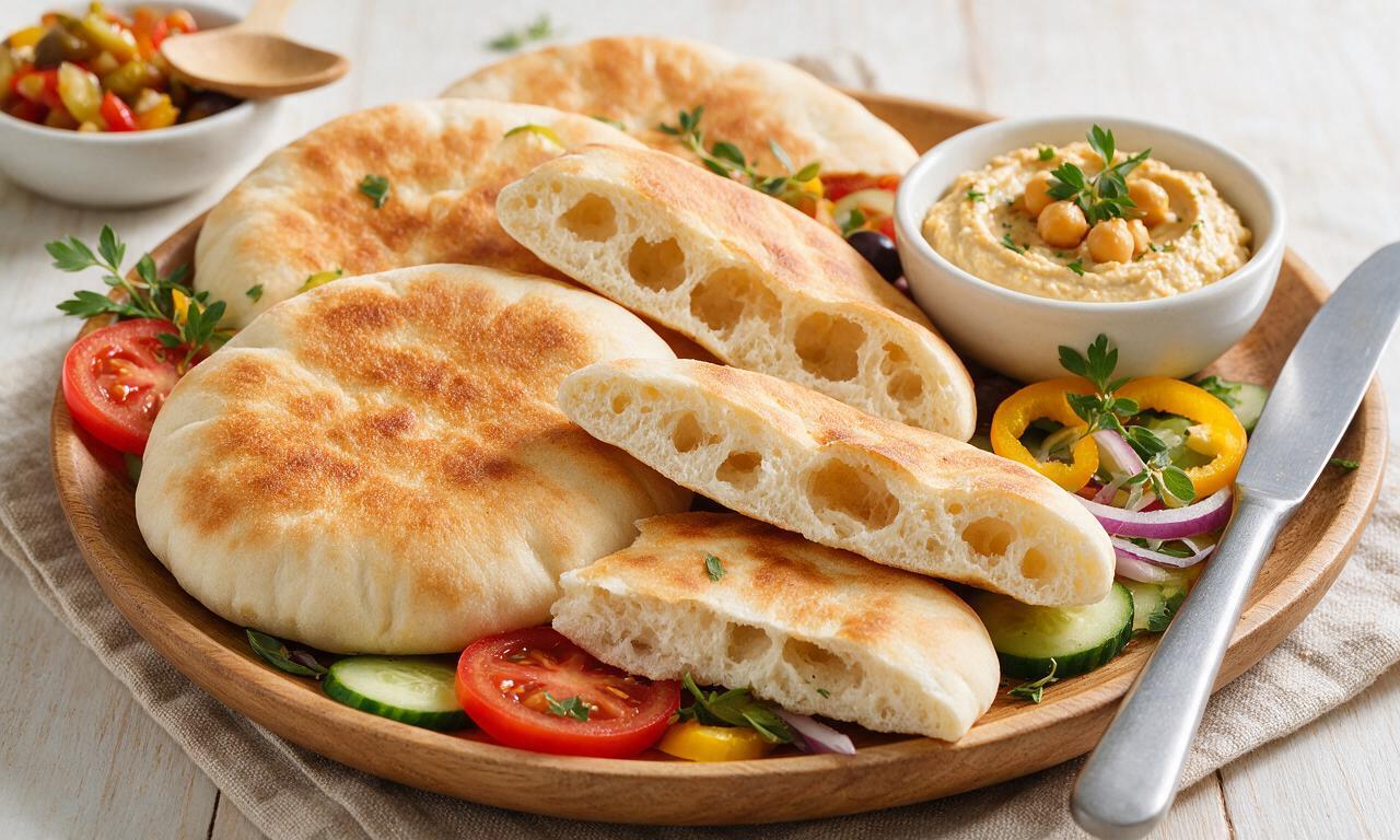 Pita Bread