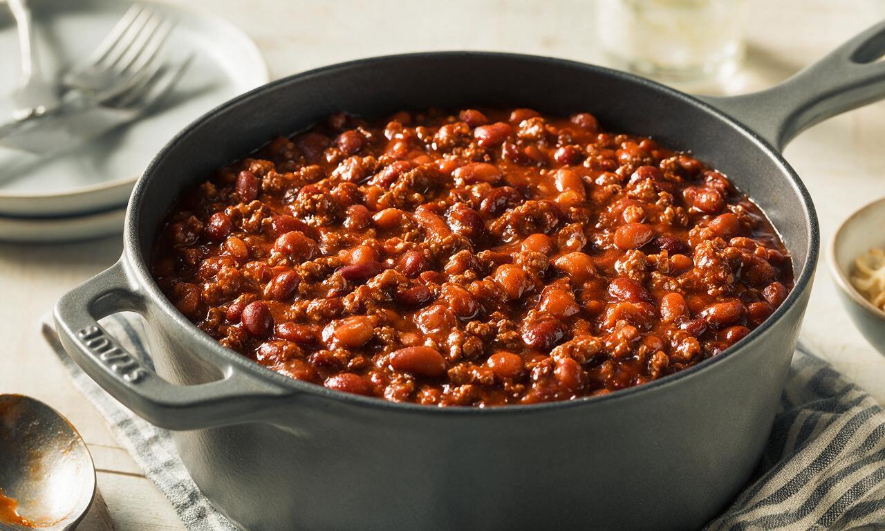 BBQ Chili