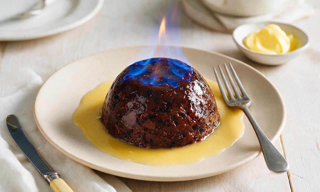 Figgy Pudding