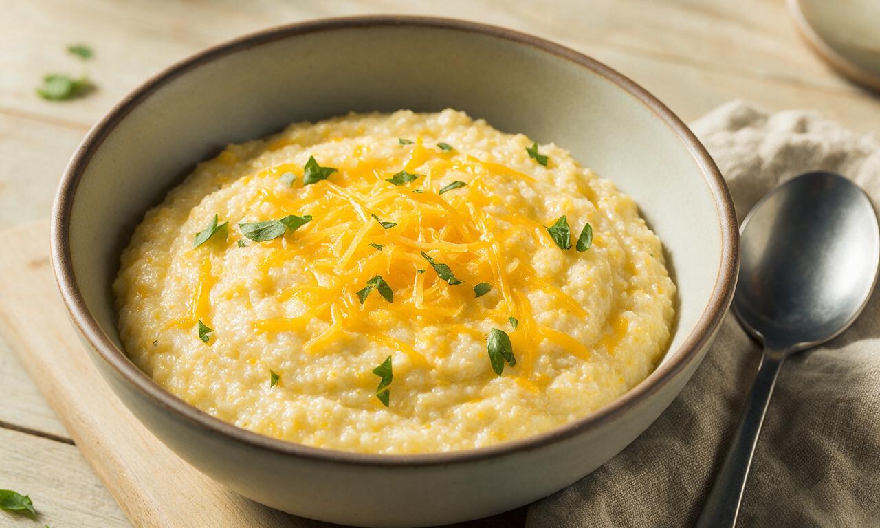 Cheese Grits