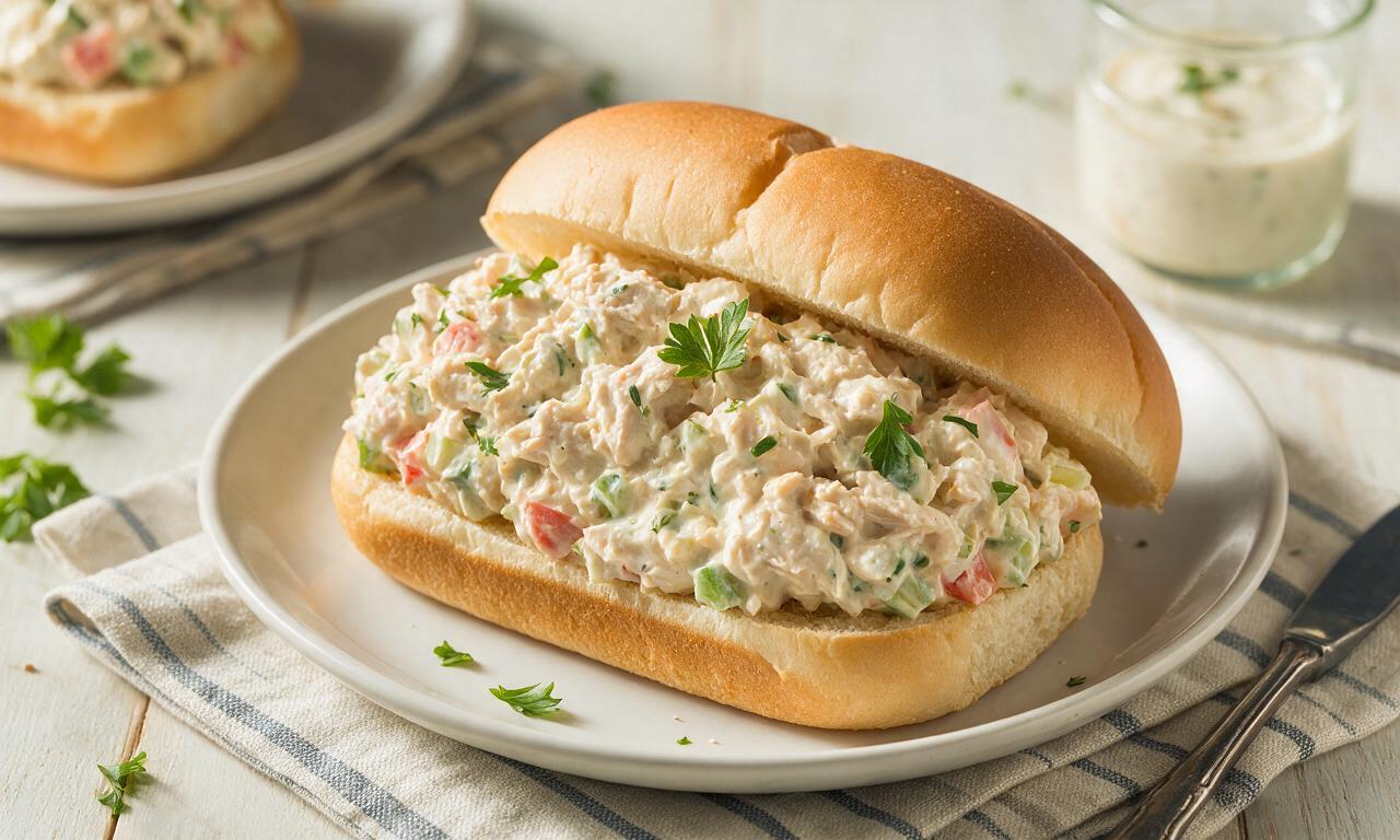 Chicken Salad Sandwich