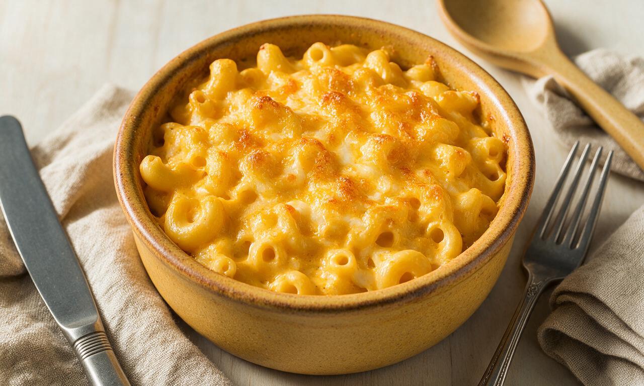 Smoked Gouda Mac and Cheese