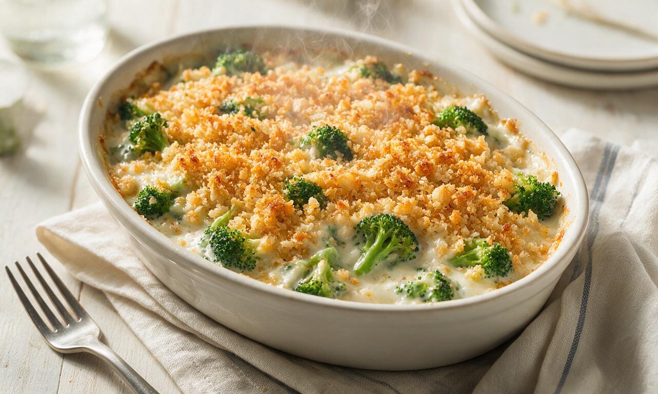 Broccoli Casserole